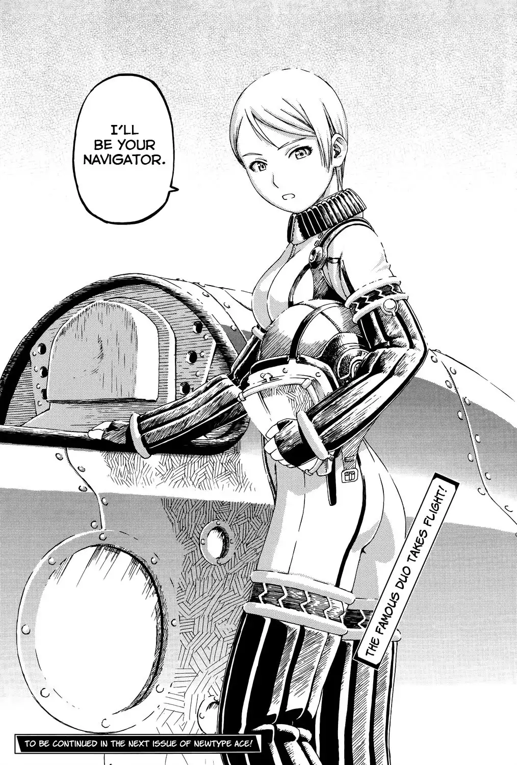 Last Exile - Sunadokei no Tabibito Chapter 5 14